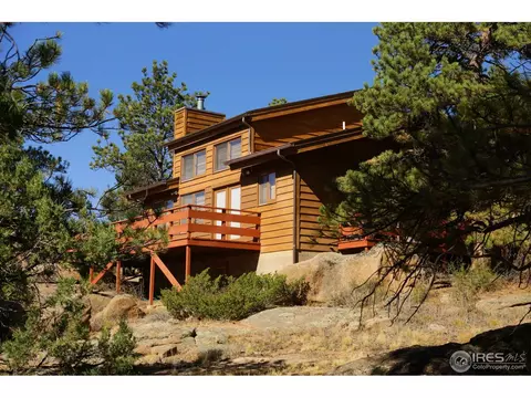 39 Soaring Rock Cir, Red Feather Lakes, CO 80545 photo 2