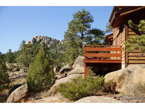 39 Soaring Rock Cir, Red Feather Lakes, CO 80545 photo 20