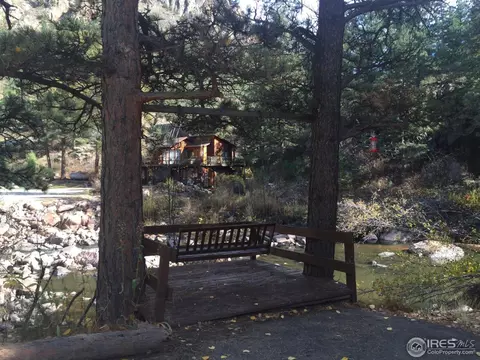 1151 Longmont Dam Rd, Lyons, CO 80540 photo 1