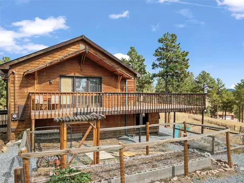 805 Hi Meadow Dr, Bailey, CO 80421 photo 6