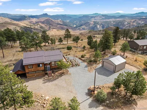 805 Hi Meadow Dr, Bailey, CO 80421 photo 1