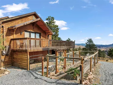 805 Hi Meadow Dr, Bailey, CO 80421 photo 4