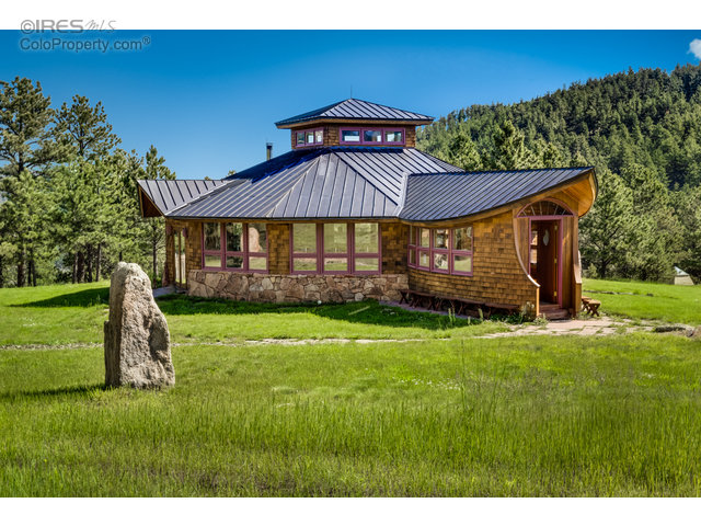 3476 Sunshine Canyon Dr, Boulder, CO 80302 photo 1