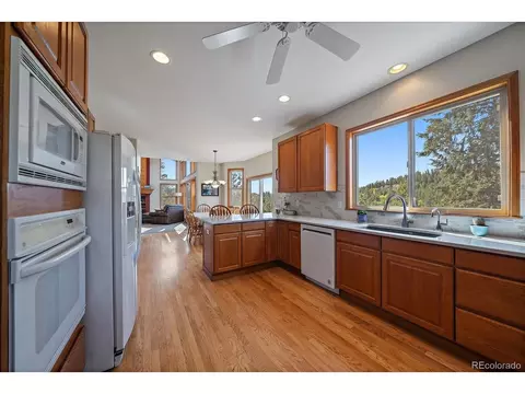 44 Woodside Cir, Pine, CO 80470 photo 17