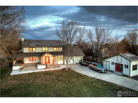 4979 Valkyrie Dr, Boulder, CO 80301 photo 1