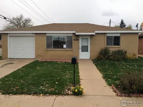 3641 Carson Ct, Evans, CO 80620 photo 1