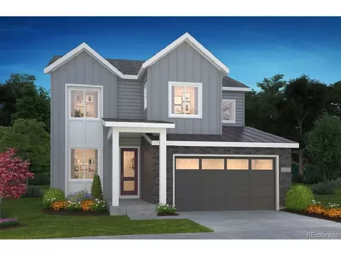 1288 Stillspring Ln, Castle Pines, CO 80108
