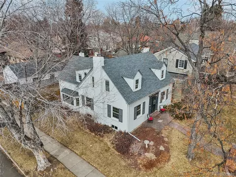 1601 Leyden St, Denver, CO 80220