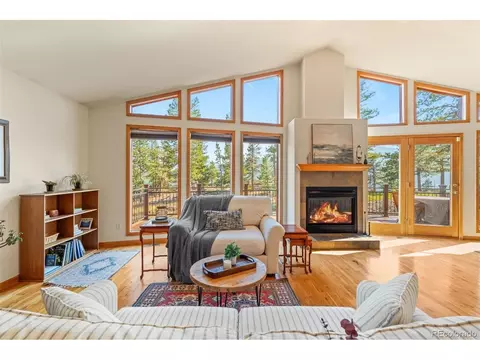 Living - 9831 S Warhawk Rd, Conifer, CO 80433 photo 2 of 7