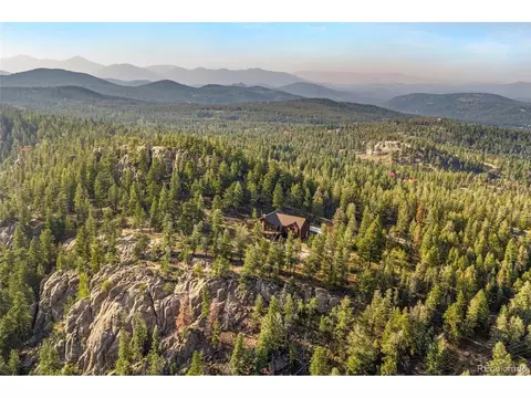 View/Area - 9831 S Warhawk Rd, Conifer, CO 80433 photo 2 of 3