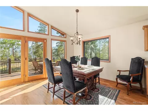 Dining - 9831 S Warhawk Rd, Conifer, CO 80433 photo 1 of 1