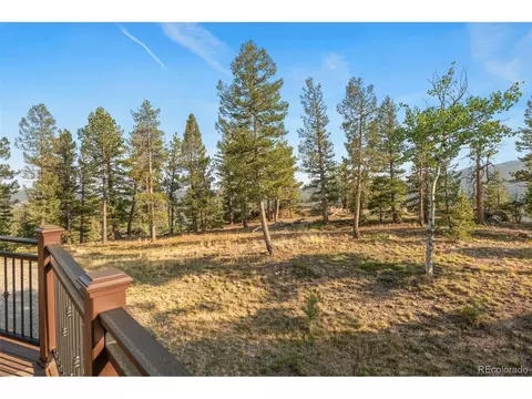 Exterior - 9831 S Warhawk Rd, Conifer, CO 80433 photo 7 of 8