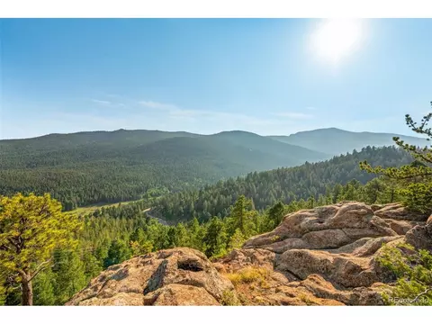 View/Area - 9831 S Warhawk Rd, Conifer, CO 80433 photo 1 of 3