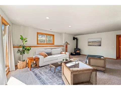 Living - 9831 S Warhawk Rd, Conifer, CO 80433 photo 6 of 7
