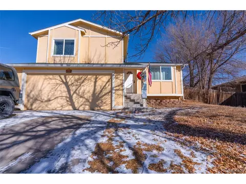 542 Blossom Field Rd, Fountain, CO 80817
