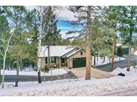 31 Wahsatch Rd, Florissant, CO 80816