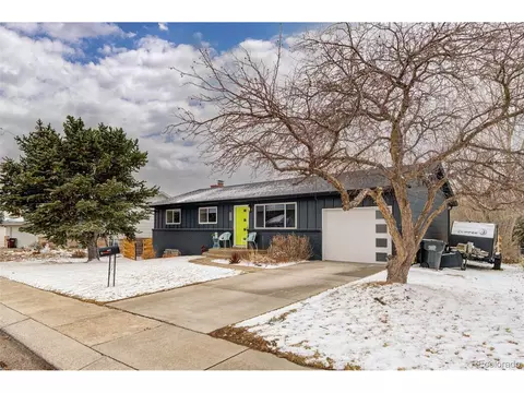 4022 Darby Cir, Colorado Springs, CO 80907