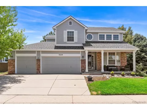 3640 Mallard Dr, Highlands Ranch, CO 80126