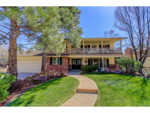 6398 S Poplar Ct, Centennial, CO 80111