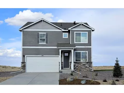 3205 Belleville Ridge Rd, Elizabeth, CO 80107