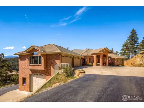 19091 Stone Gate Dr, Morrison, CO 80465 photo 2