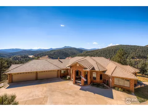 19091 Stone Gate Dr, Morrison, CO 80465 photo 1
