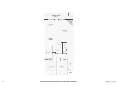 Floorplan - Undisclosed, Silverthorne, CO 80498 photo 1 of 1