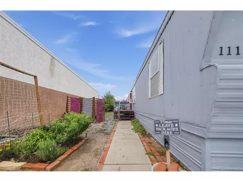Exterior - 111 N Main St, Fowler, CO 81039 photo 1 of 19