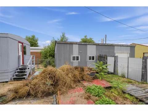 Exterior - 111 N Main St, Fowler, CO 81039 photo 15 of 19