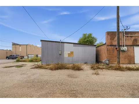 Exterior - 111 N Main St, Fowler, CO 81039 photo 16 of 19
