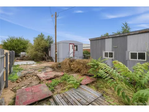 Exterior - 111 N Main St, Fowler, CO 81039 photo 14 of 19