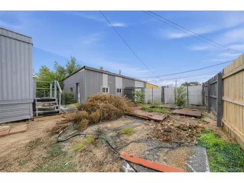 Exterior - 111 N Main St, Fowler, CO 81039 photo 13 of 19