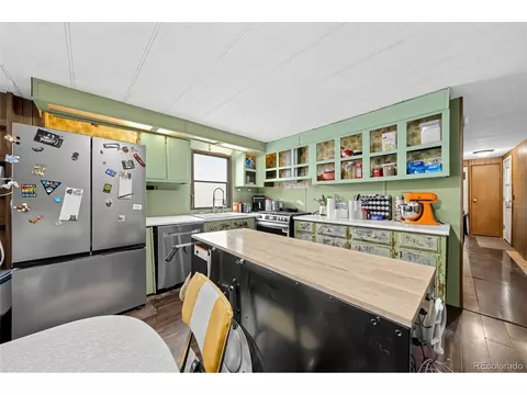 Kitchen - 111 N Main St, Fowler, CO 81039 photo 3 of 3