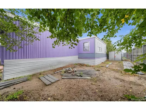 Exterior - 111 N Main St, Fowler, CO 81039 photo 10 of 19