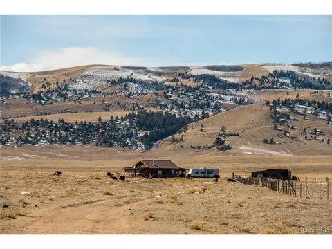 3231 Vaquero Way, Como, CO 80432