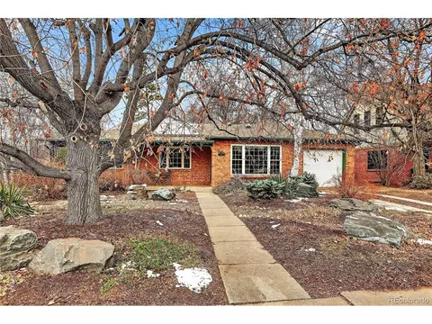 825 Jasmine St, Denver, CO 80220