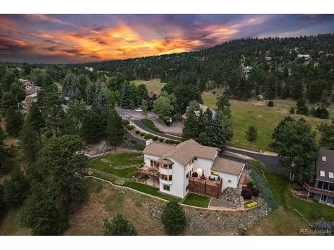 31190 Eagle Crest Ln, Evergreen, CO 80439 photo 6