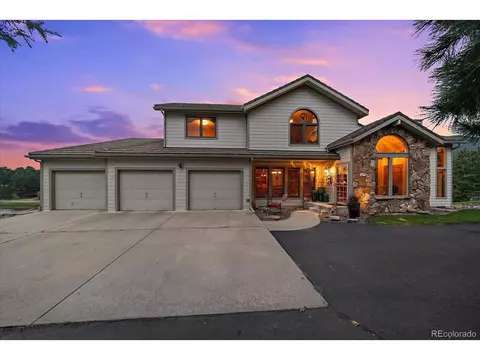 31190 Eagle Crest Ln, Evergreen, CO 80439 photo 3