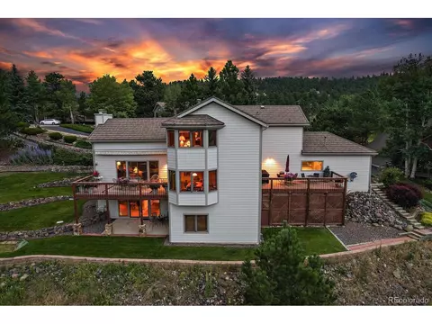 31190 Eagle Crest Ln, Evergreen, CO 80439 photo 7