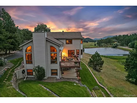31190 Eagle Crest Ln, Evergreen, CO 80439 photo 8