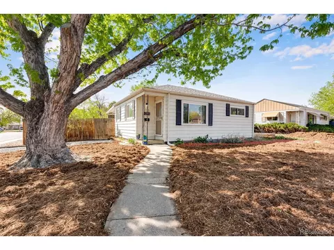 1295 S Wolff St, Denver, CO 80219