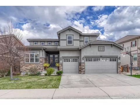 2618 Bellavista St, Castle Rock, CO 80109