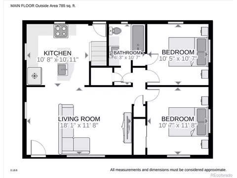 3283 Ivanhoe St, Denver, CO 80207 photo 2