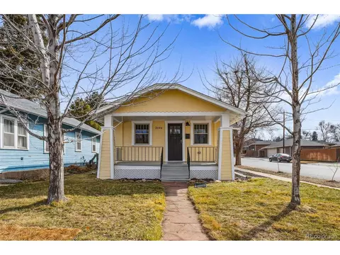 3196 S Logan St, Englewood, CO 80113