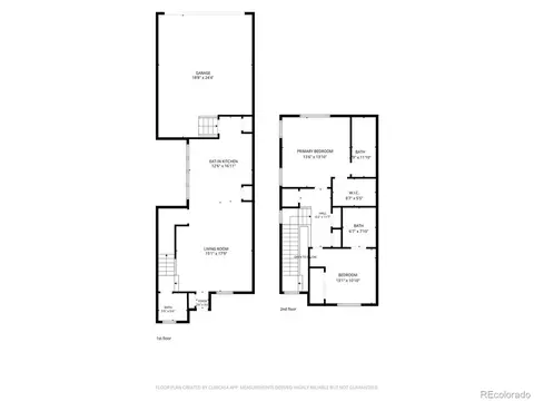 Floorplan - 5320 13th St, Frederick, CO 80504 photo 3 of 3