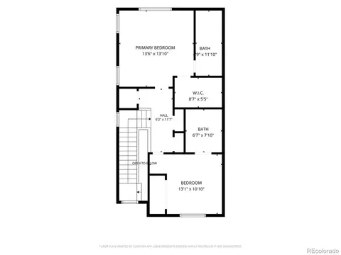 Floorplan - 5320 13th St, Frederick, CO 80504 photo 1 of 3