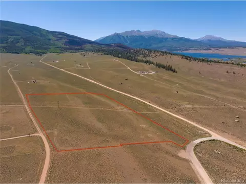 Decagon Loop, Twin Lakes, CO 81251