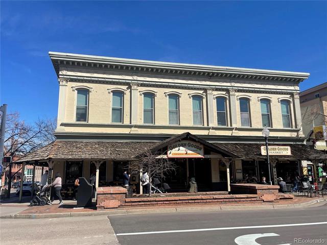 1203 Washington Ave #201, Golden, CO 80401