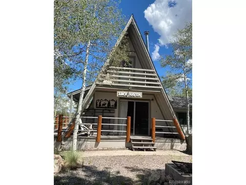 7512 Remington Rd, Como, CO 80432