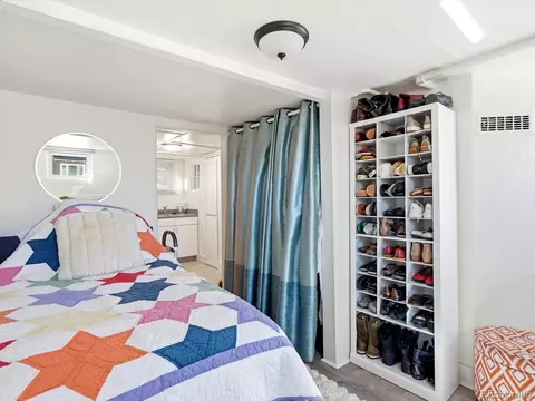 Bedroom - 4301 Eliot St, Denver, CO 80211 photo 7 of 7